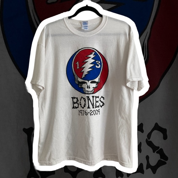 Vintage Other - Grateful Dead Bones T shirt